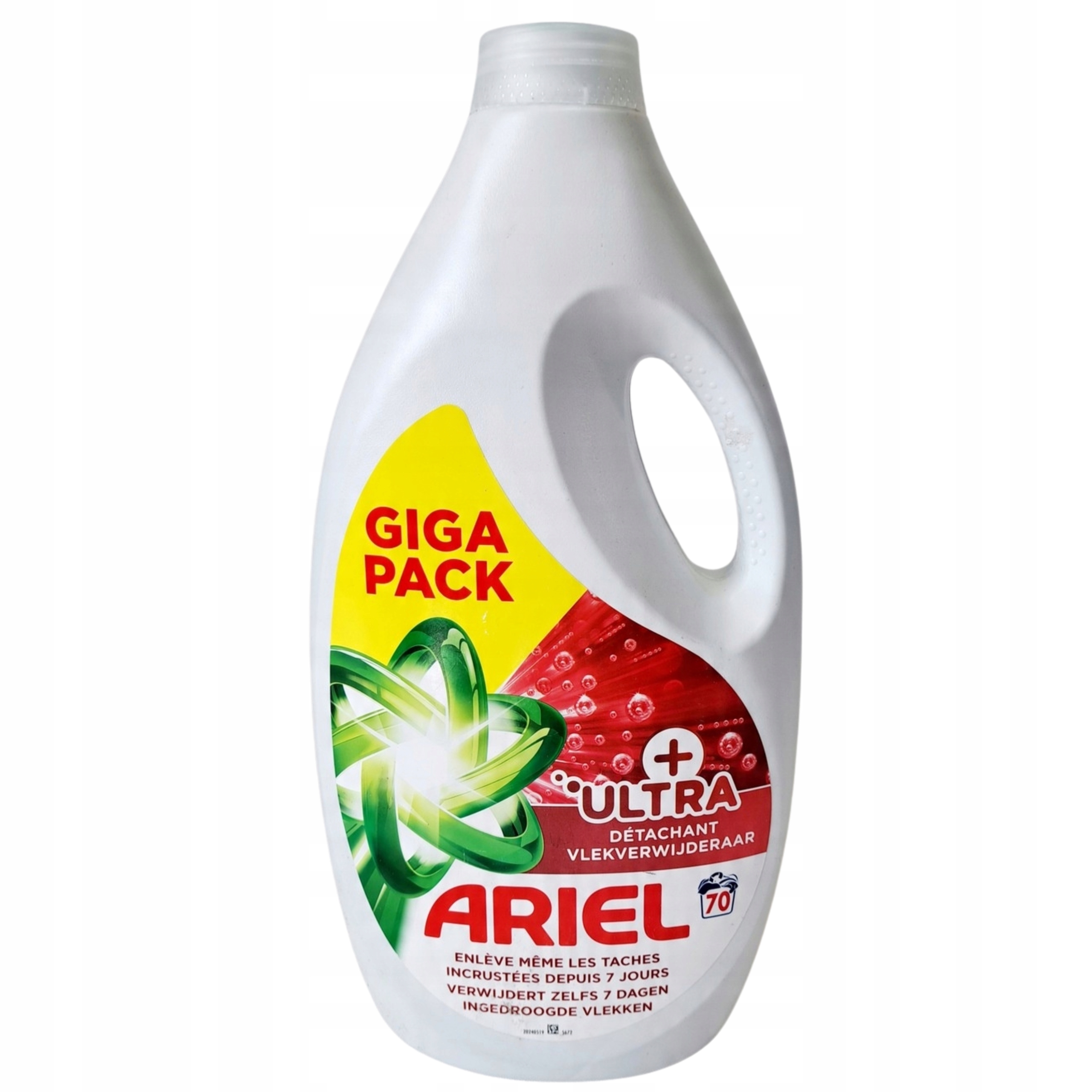 Ariel Ultra Tekutý Prací Prostředek Na Barevné Prádlo 3 150 ML 1I178