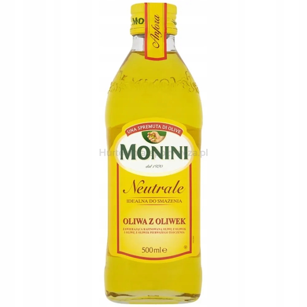 Monini Neutrální olivový olej 500 ml