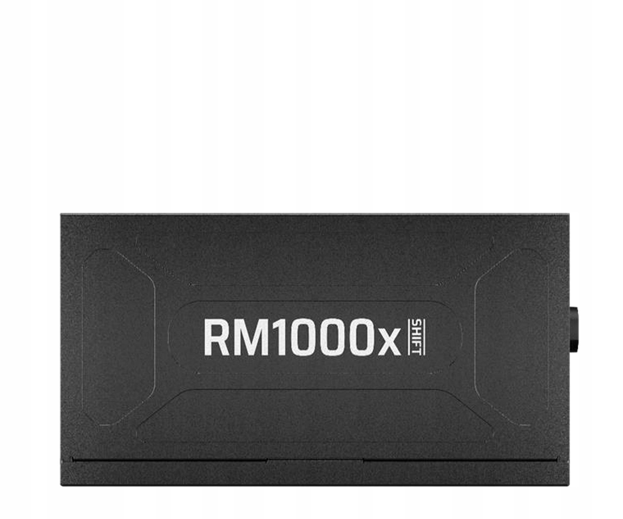 Corsair Napájecí zdroj RM1000x Shift 80+ Gold Atx 3.1 Modular