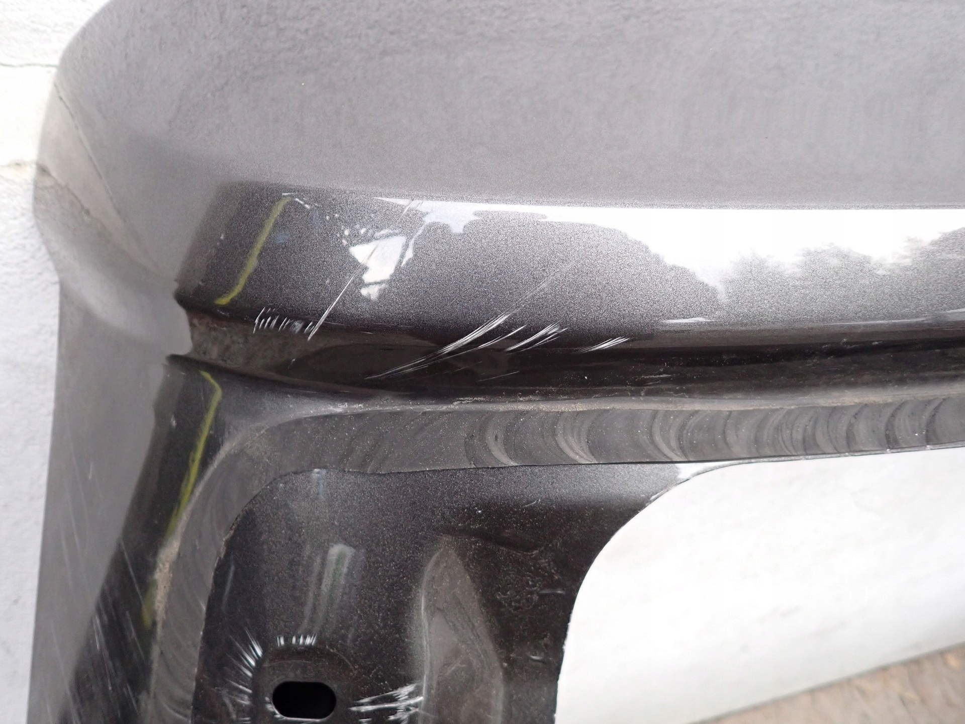boot door cover boot FORD KUGA MK2 II 2012-2015R