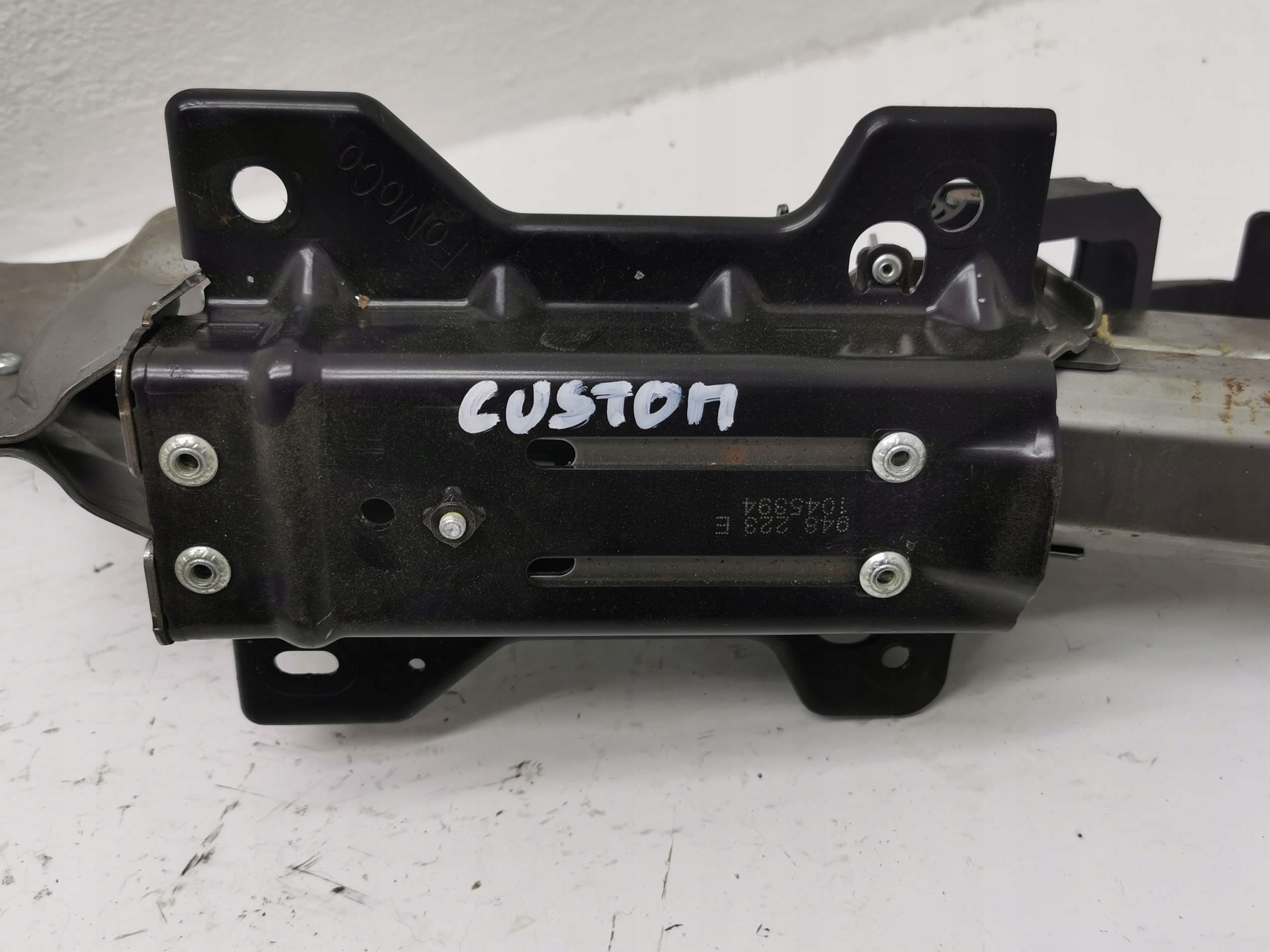 Piantone sterzo usato FORD CUSTOM e LIFT 18-23 EU