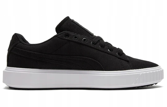 Dámské Sportovní Boty Puma Breaker Corduroy černé vel 35,5