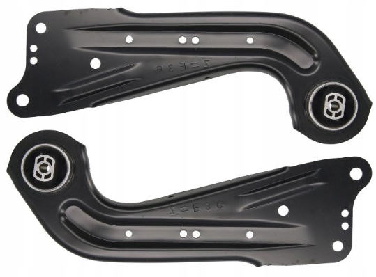 Audi A3 Tt Golf VII Octavia Ramena Zadní Komplet