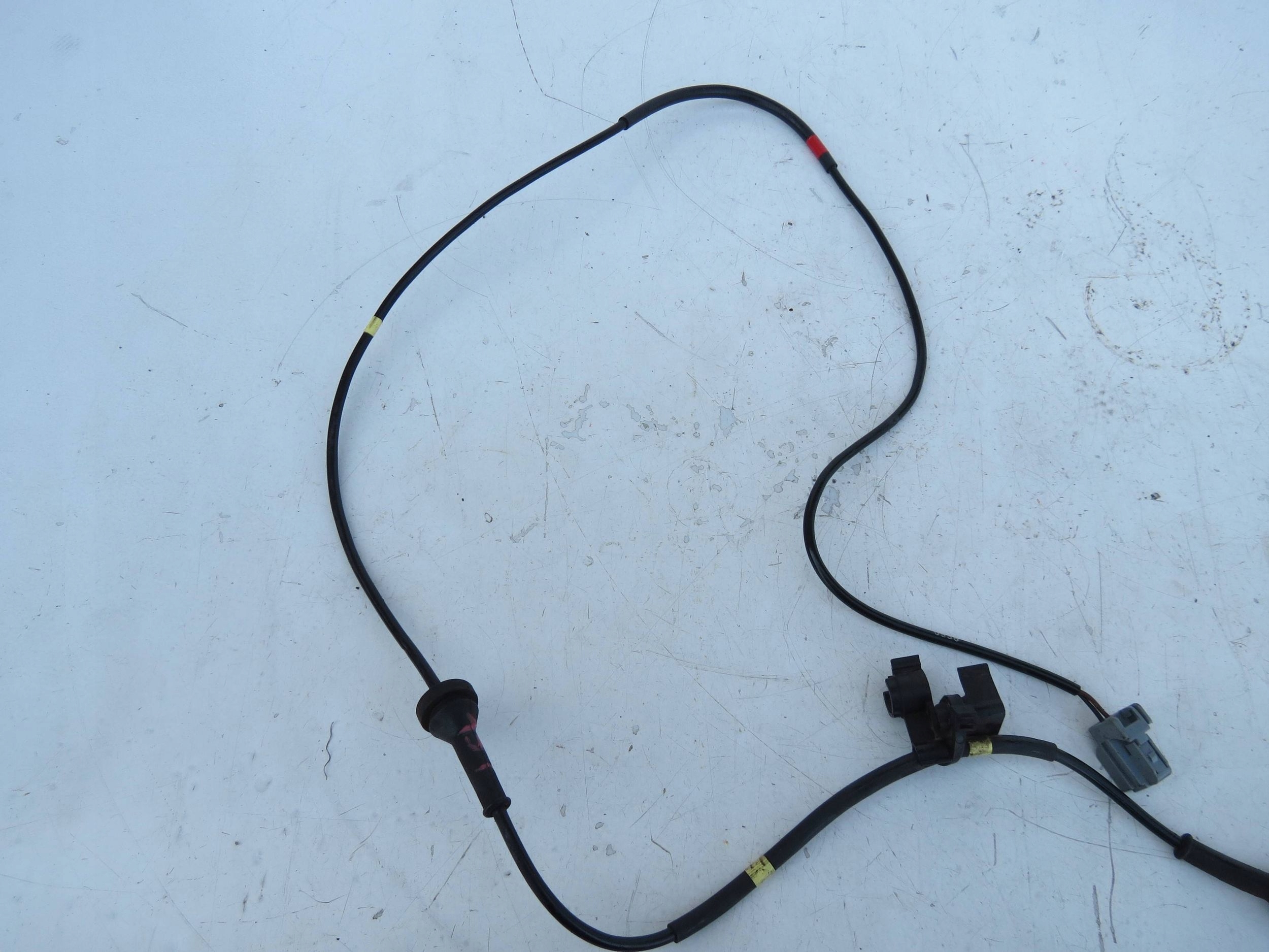 sensor ABS left rear part VOLVO XC70 II CROSS AWD 2.4D 185KM 2000-2007r 3524256