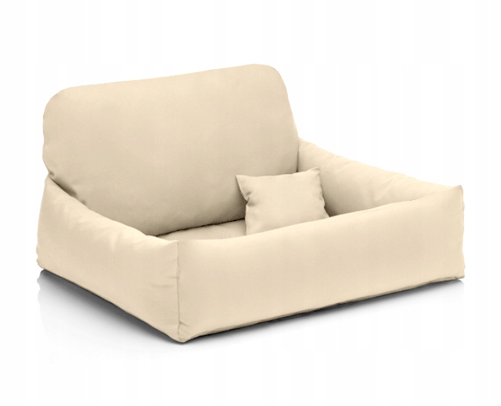 

Legowisko dla psa fotel ekoskóra 80x65 Nemo S17