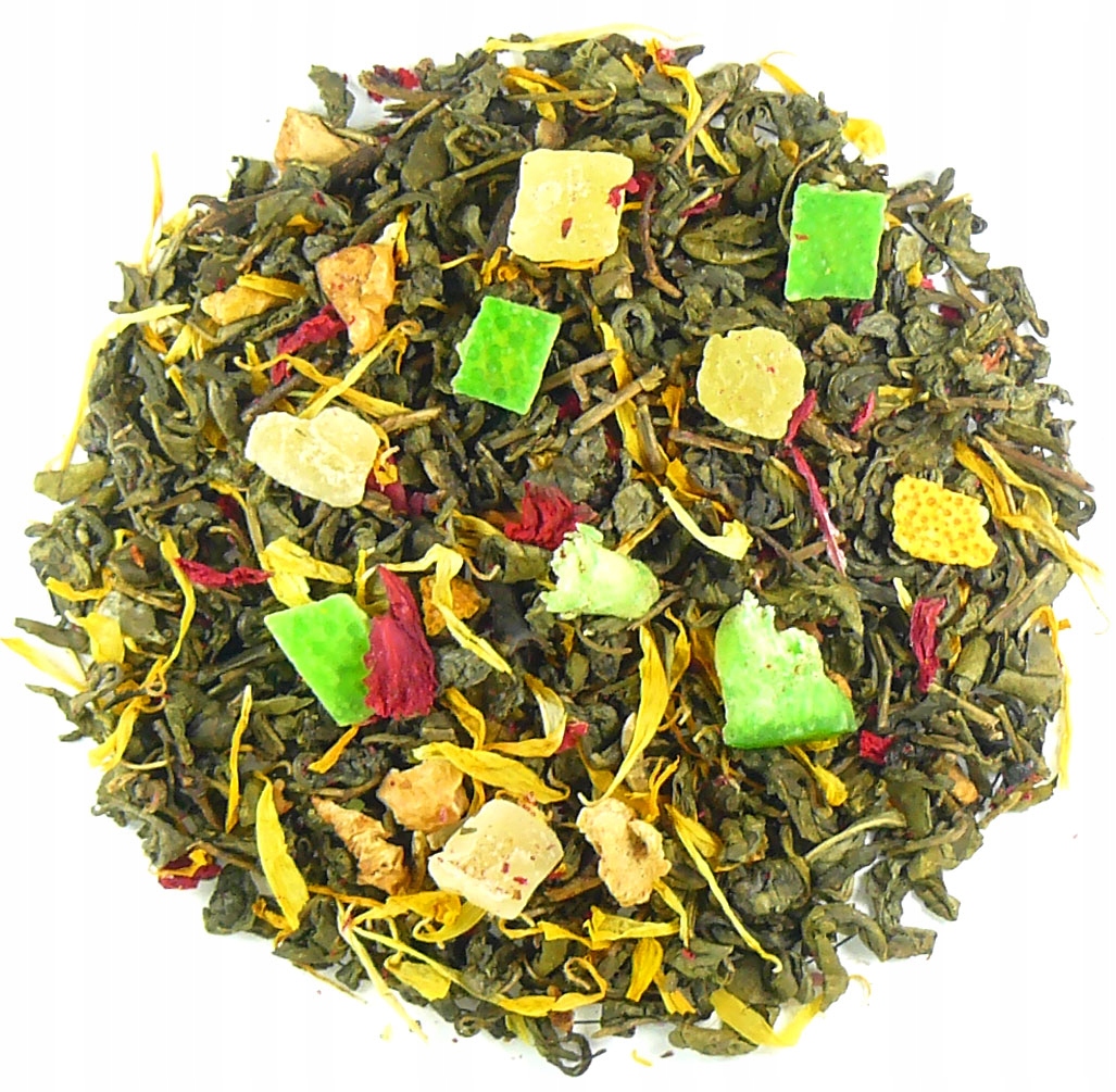 Levně Čaj Ceylon Podzimní alej Melon 1 kg