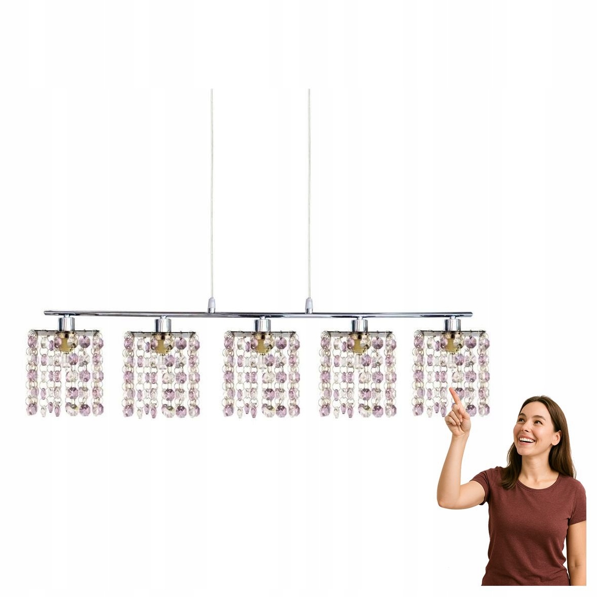 Závesná lampa Classic 35-59294 Candellux