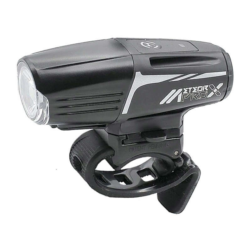 Přední světlo na kolo Meteor-x Pro 600lm XM-L2 Led
