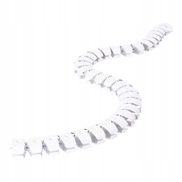 Organizátor káblov Incara Biely Legrand 654992