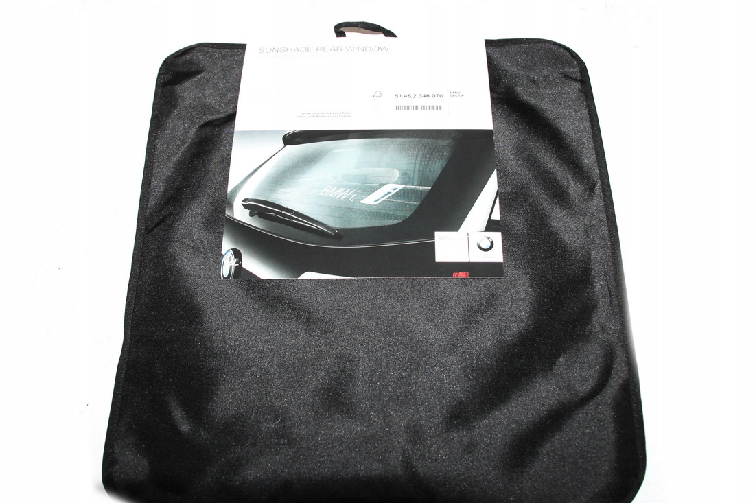 51462348070 - Солнцезащитный козырек заднего стекла BMW I01 i3