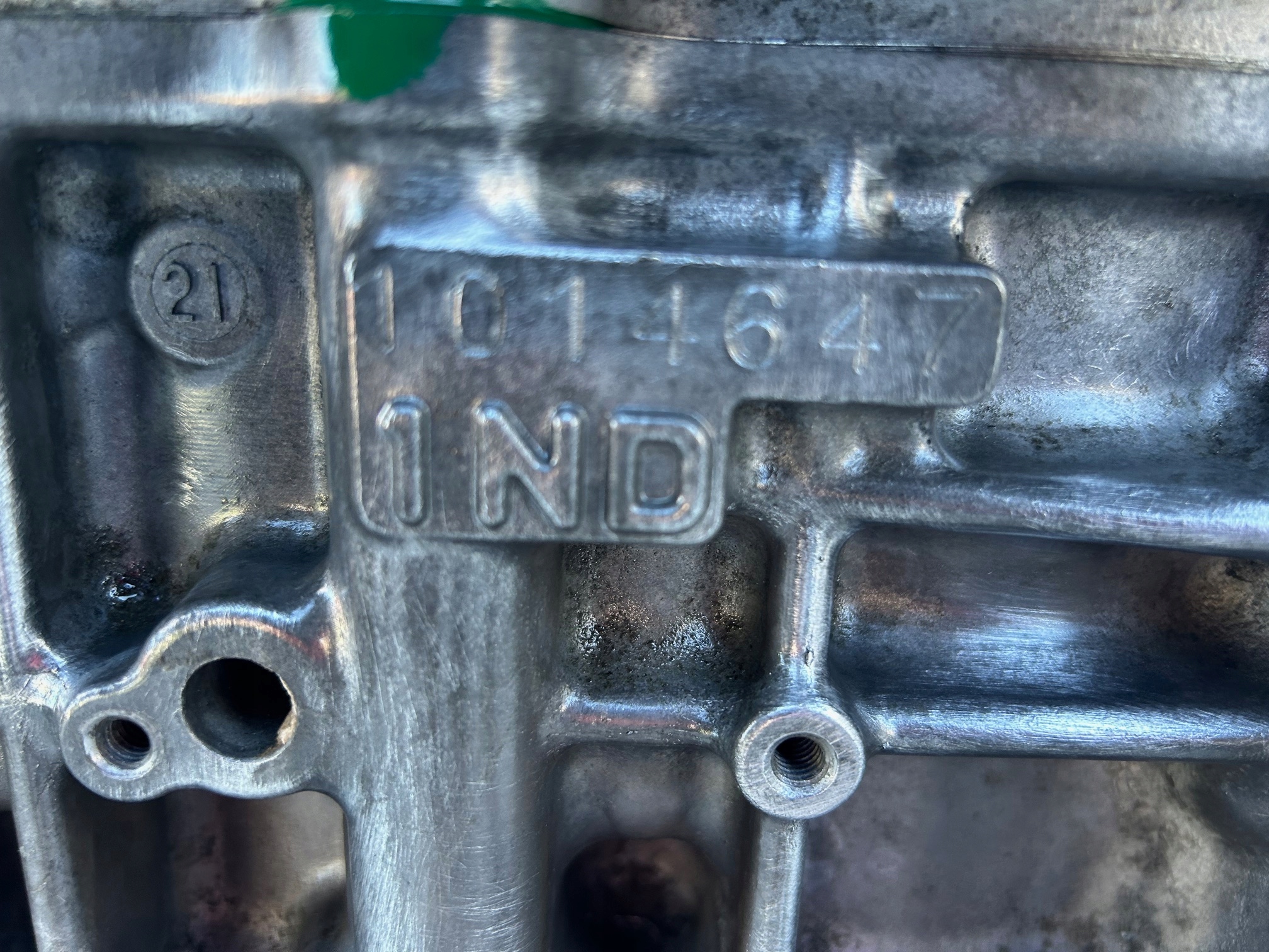 Двигатель 1.4 TOYOTA YARIS VERSO 1ND 2009-2015r