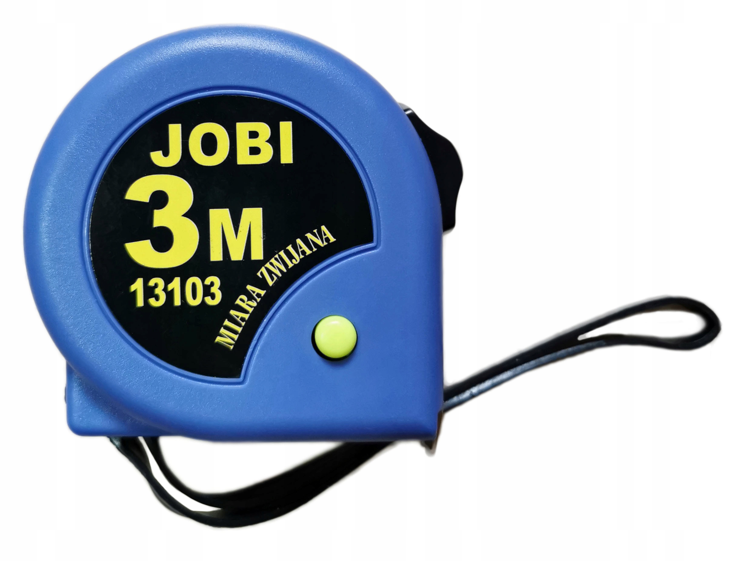 

Miara miarka zwijana Jobi 13103 3m