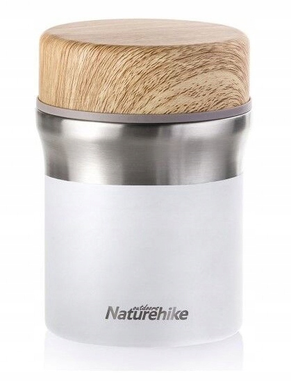 

Termos Obiadowy Stainless Vacuum 600ML Naturehike