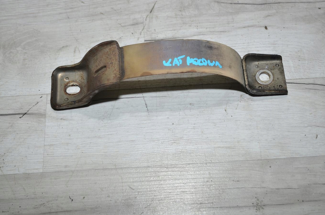 hinge door left rear part FIAT FREEMONT 12r