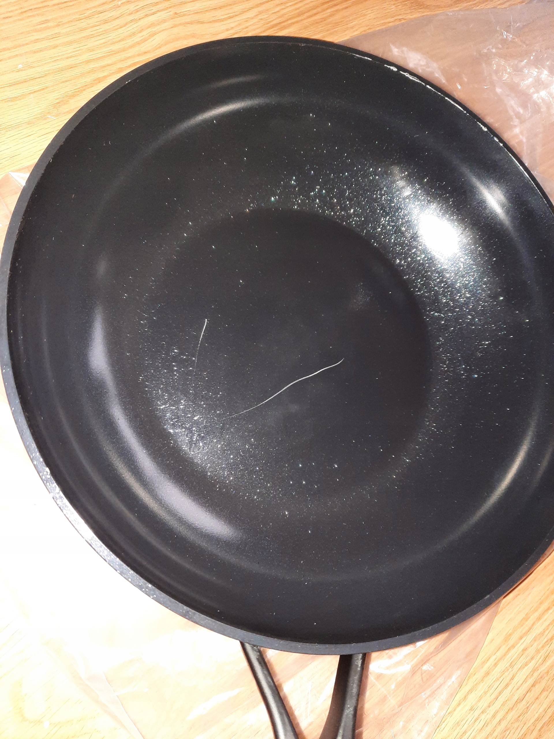 Wok KitchenAid Classic Forged Aluminium 28 cm Marka KitchenAid