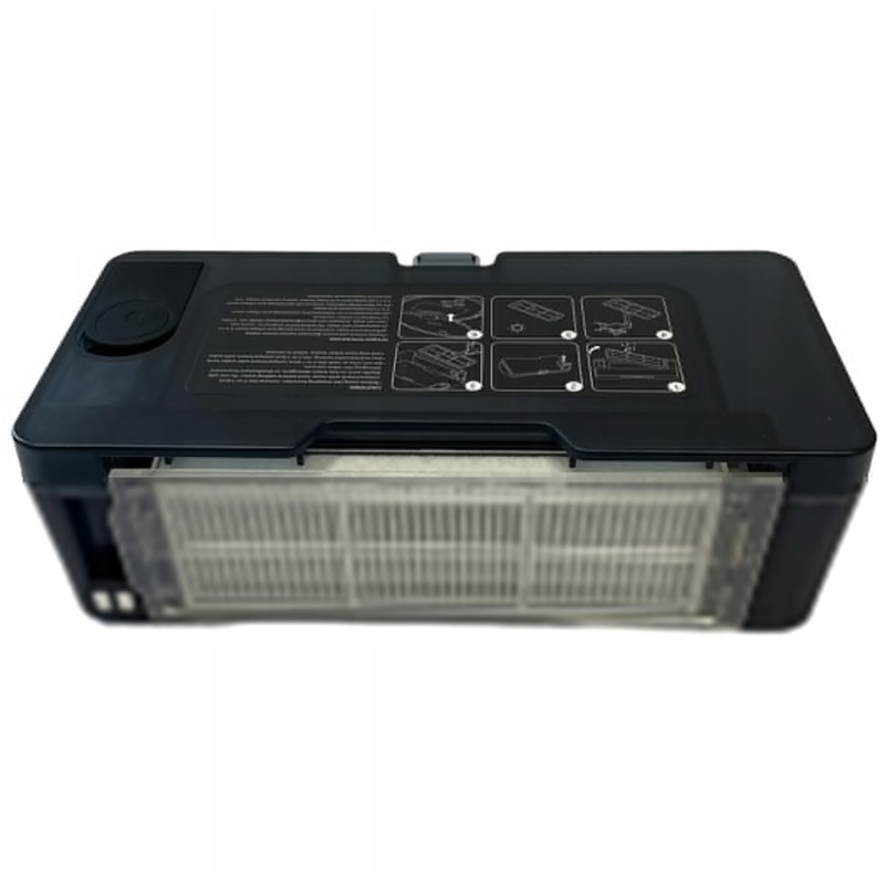 Originální Zásobník Na Prach A Vodu Xiaomi Robot Vacuum S10, Nádoba 2 V 1