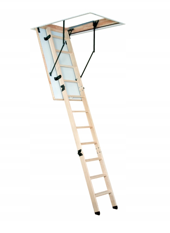 podkrovné schody oman 120x55 na podkrovný rebrík výstup do podkrovia poklop