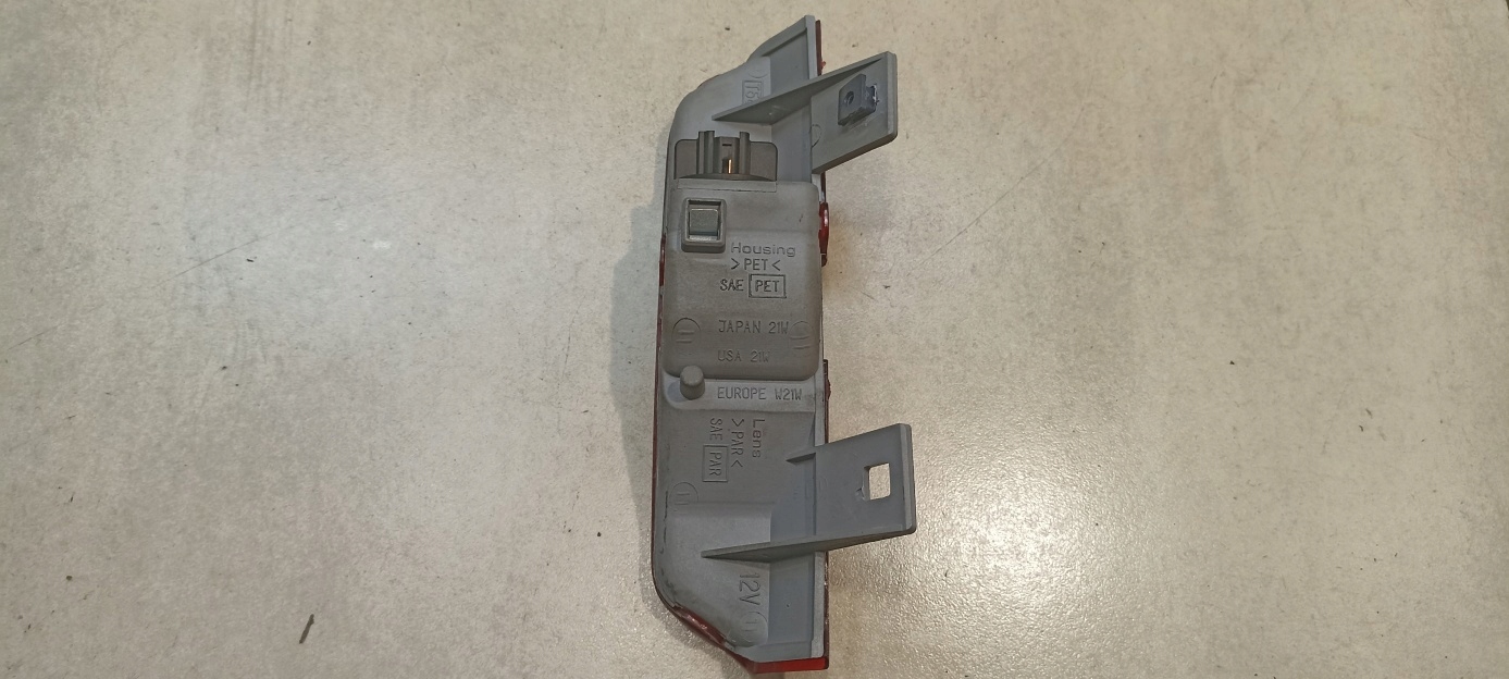 light STOP TOYOTA RAV 4 II 2.0 D4D