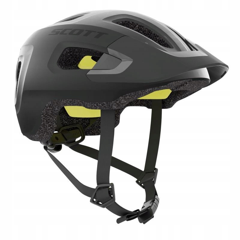 kask Scott dziecięcy Supra Jr Mips black matt Xxs 45-50