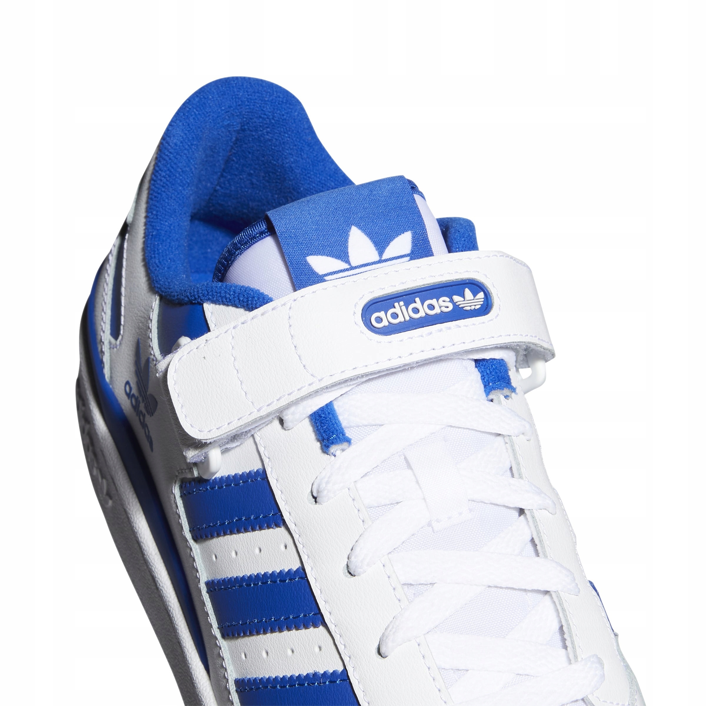ADIDAS BUTY FORUM LOW FY7756 r 42 2/3 Zapięcie sznurowane
