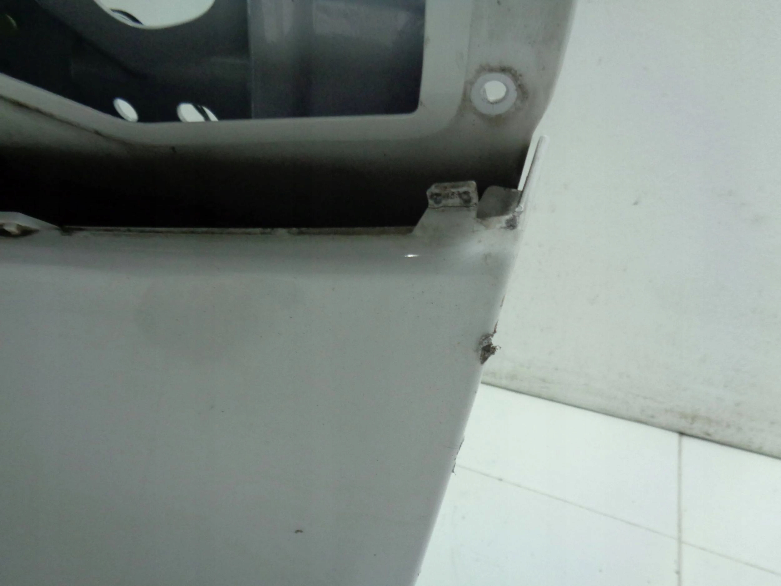 FORD MONDEO MK5 14r> HB trunk door boot window