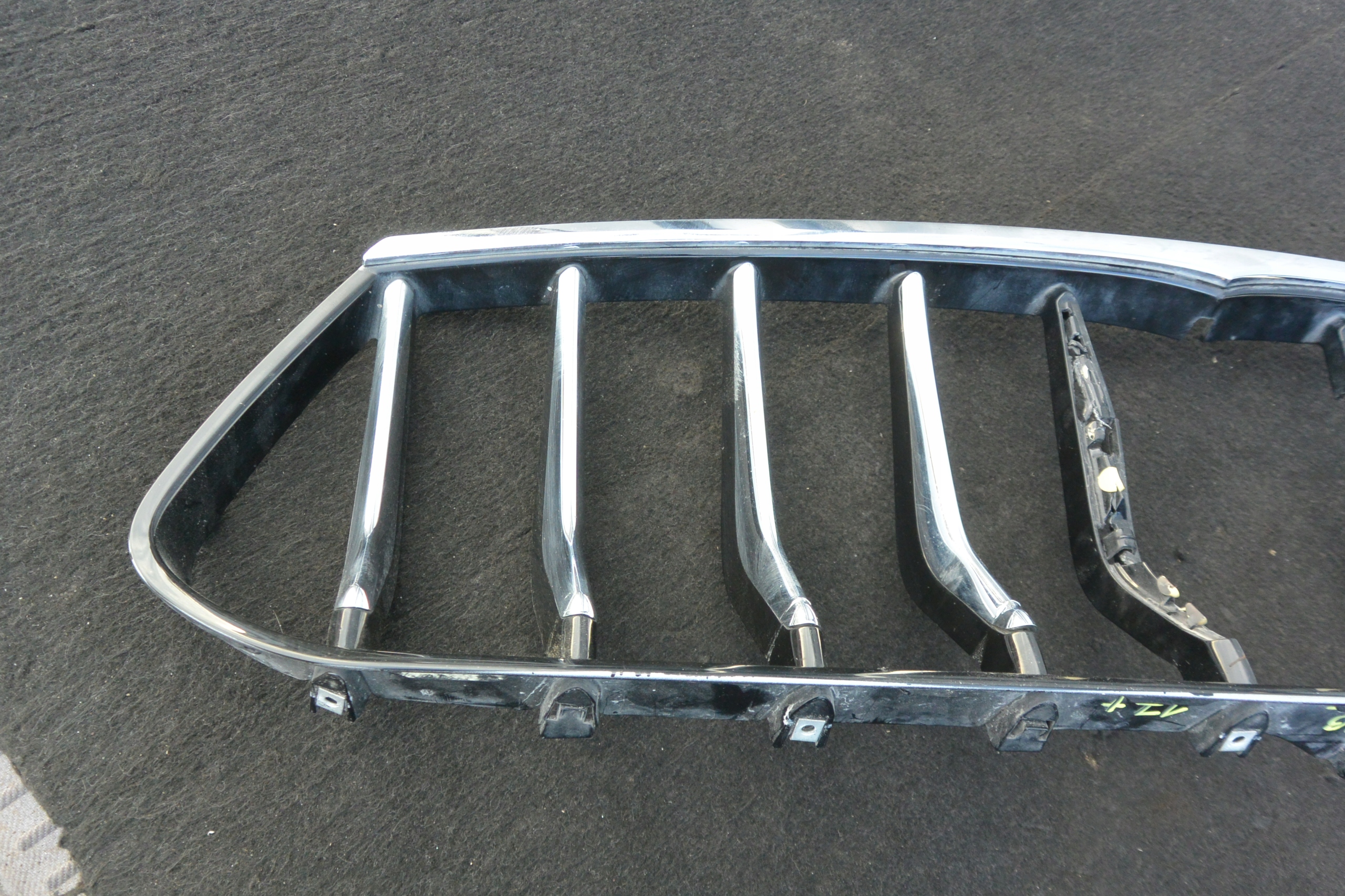 MASERATI GHIBLI 17- LIFT GRIGLIA PARAURTI