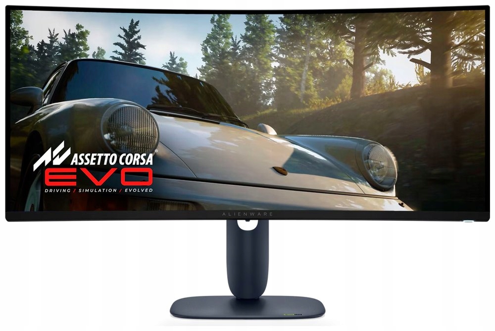 Dell AW3425DW/ Alienware curved 34" Led/ 21:9/ Qd-oled/ 3440 x 1440/240Hz