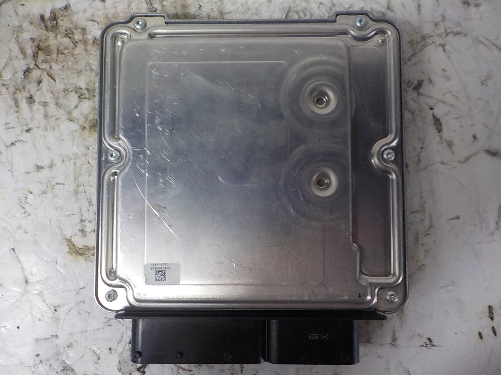 AUDI A6 C6 computer Centralina 4F2907115B 0261S02291