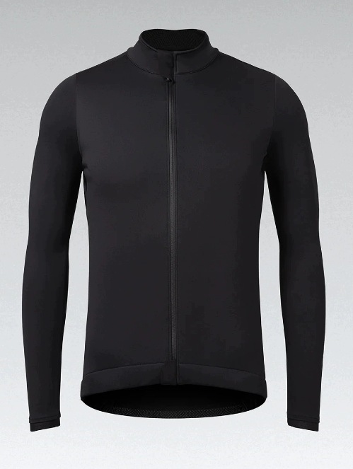 Kurtka kolarska Gobik Skimo Solid Men Ink Black rozmiar M