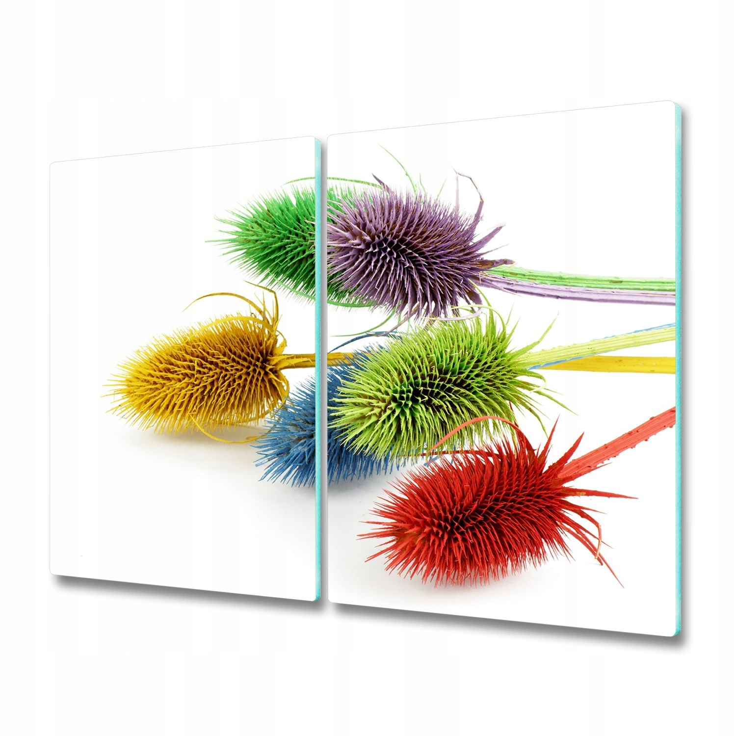 

Szklana deska do krojenia na indukcję Oset 2x30x52