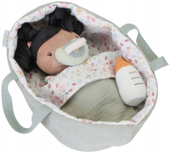 Little Dutch Lalka Laleczka Baby Evi Przytulanka Acesoria