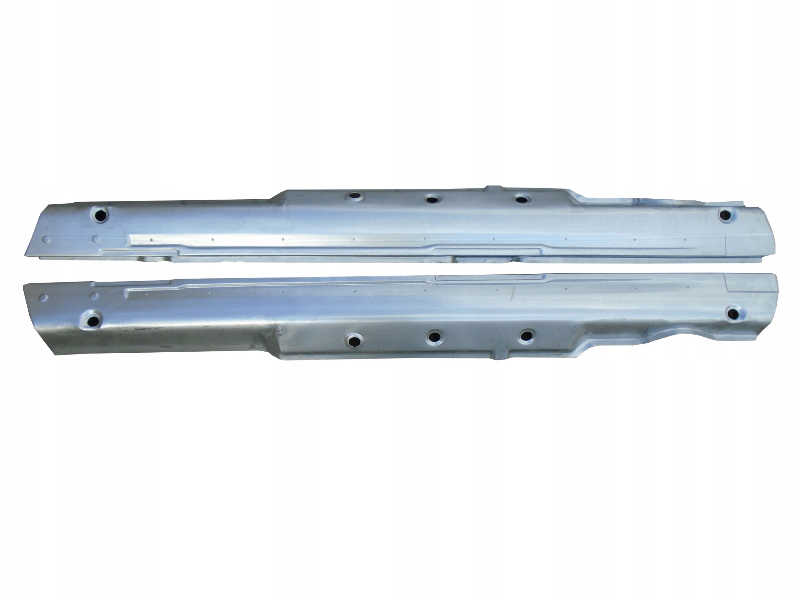 MERCEDES 123 W123 75-86 PRÓG PROGI KOMPLET LE+PR