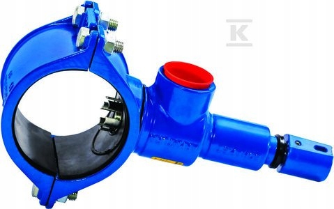 Vrták DN160X32 Pre Pvc/pe Gjs Rúrky