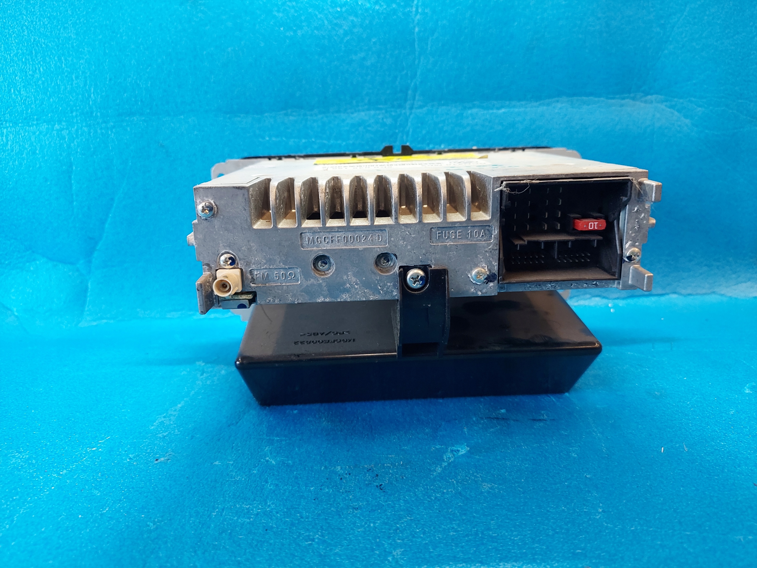 RADIO EKRAN TOURAN 2012 R 5K0035156A