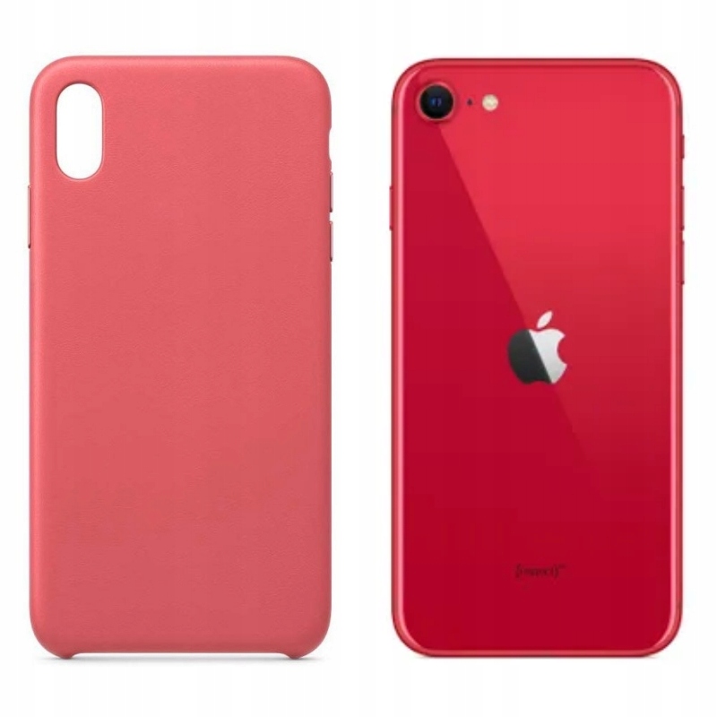 

Skórzane etui Eco Leather do iPhone Se 2020 /8 / 7