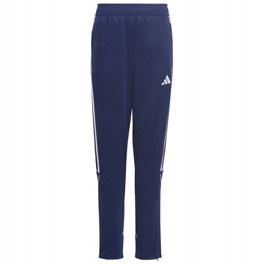 Spodnie adidas Tiro 23 Pants Junior HS3544 Granatowy, 152 CM