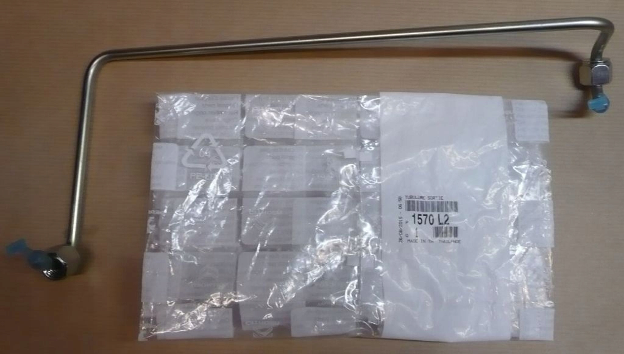 Kabel Vstřikovacího Čerpadla C Jumper III 1570.L2