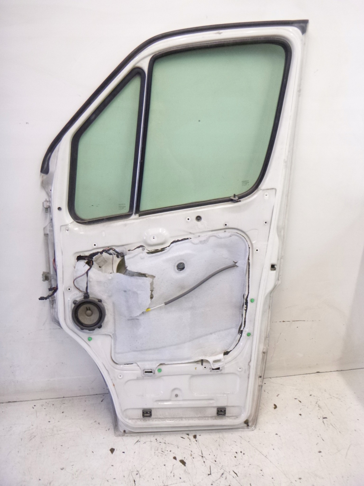 door front right Mercedes W906 2008r.
