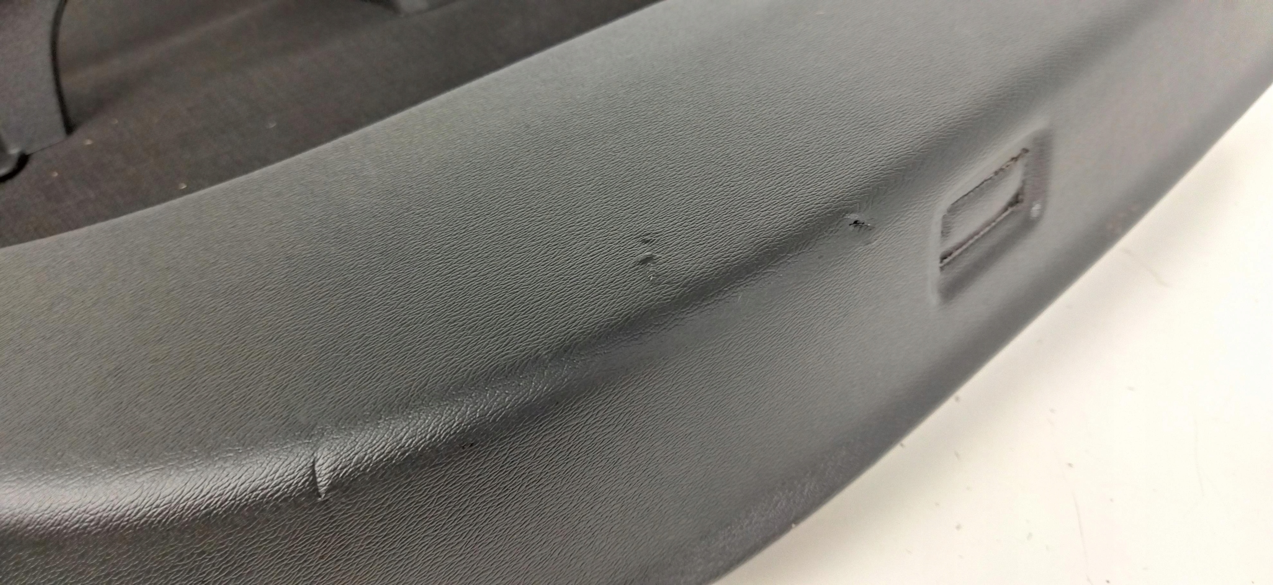VOLVO V90 II side door left rear part rear