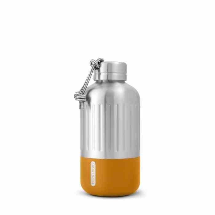 Bb Ocelová láhev Explorer 650 ml, oranžová