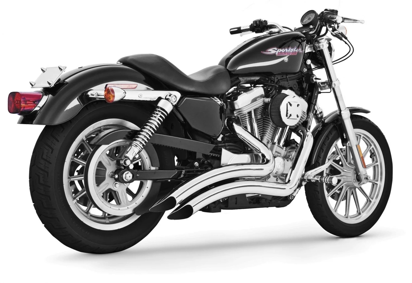 Tuningový Výfuk HD00254 Harley Davidson Sportster Freedom Performance
