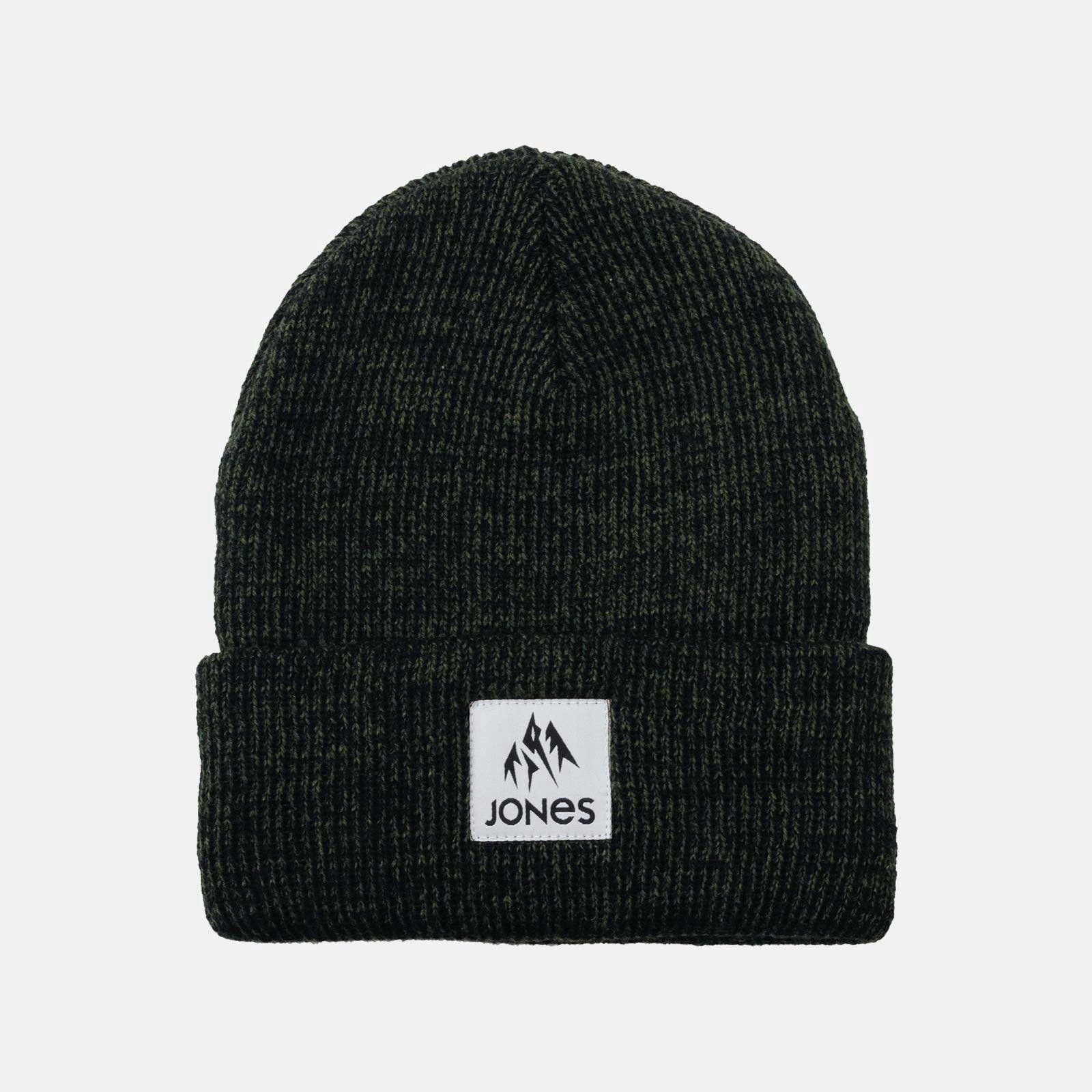 zimní čepice Jones Beanie Baker Green