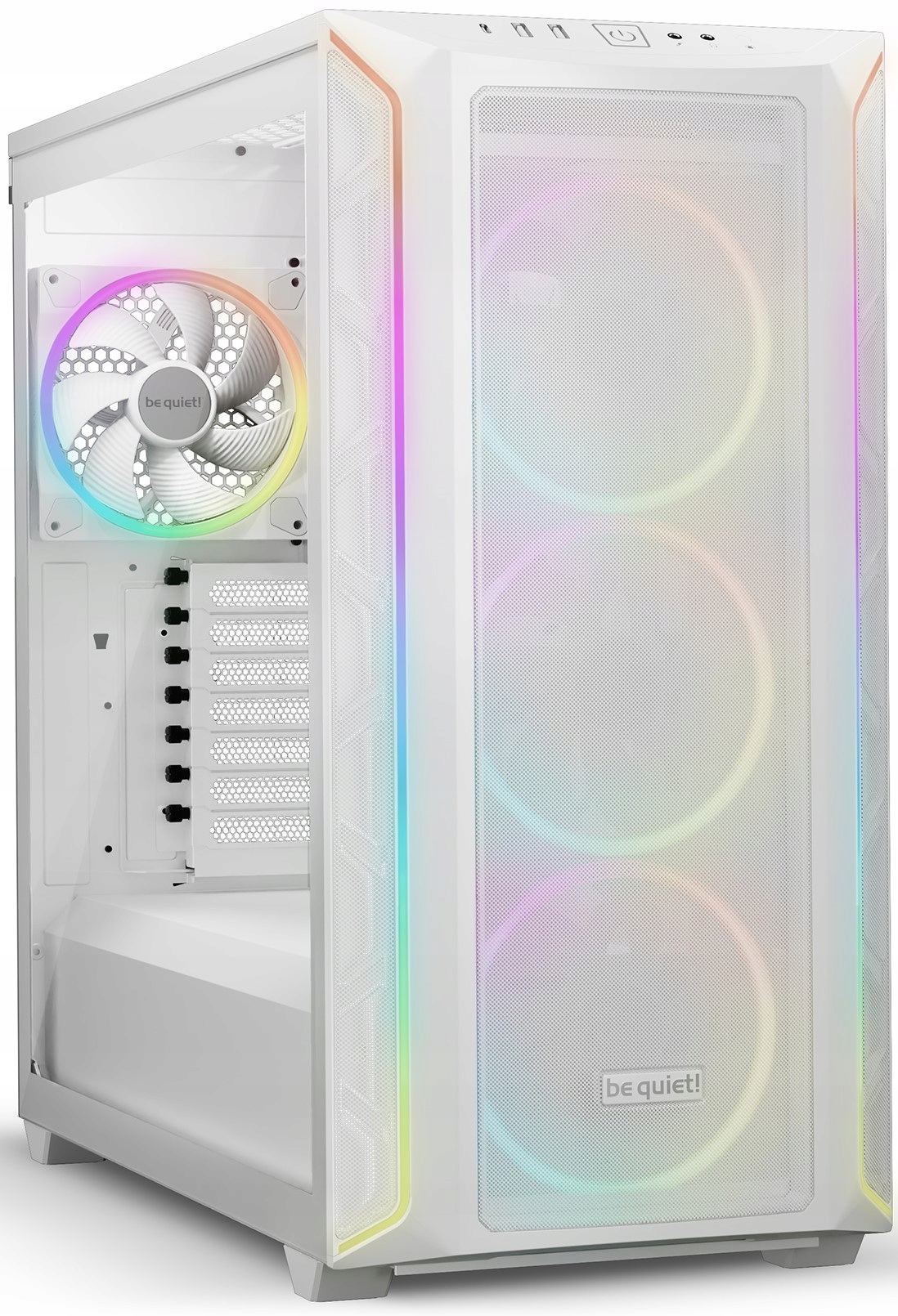 Počítačová Skriňa be quiet! Shadow Base 800 Fx Midi Tower biela