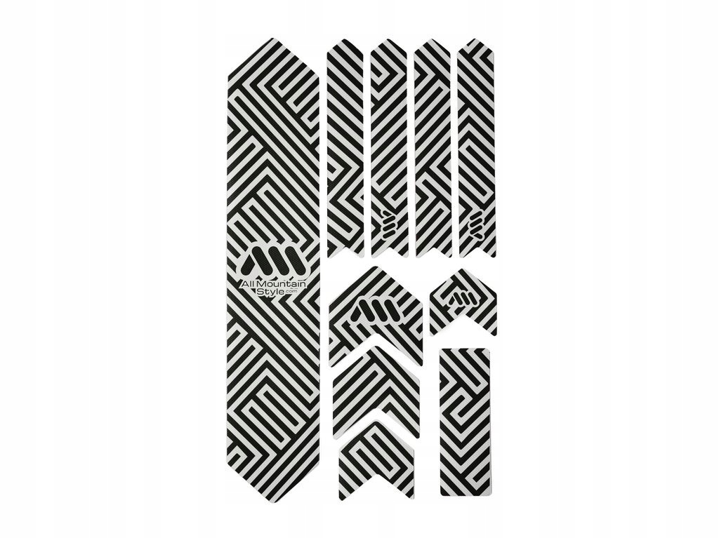 Ams Extra Maze/black