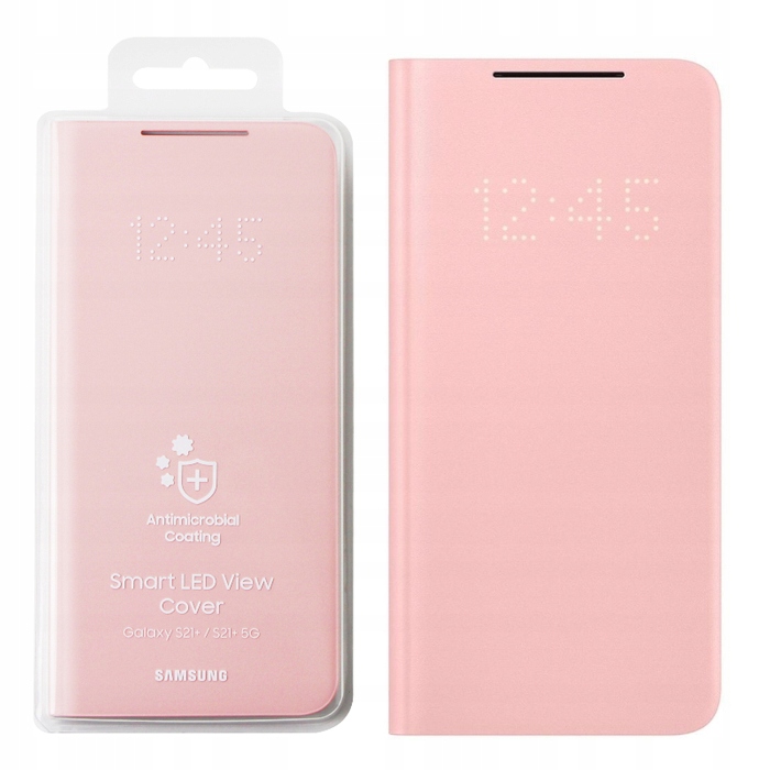 Pouzdro Led View Orig Samsung Galaxy S21+ Plus