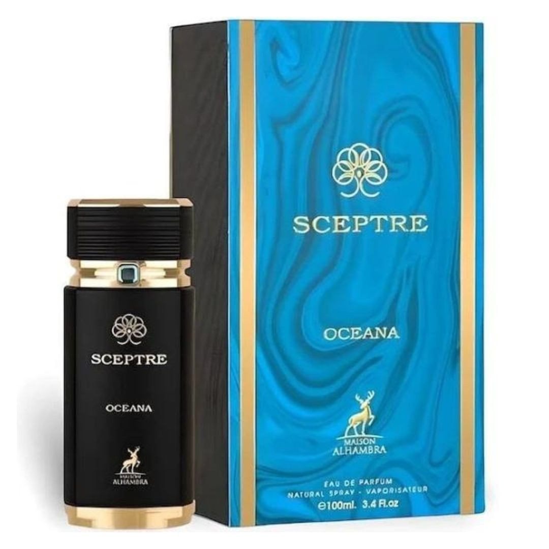 Maison Alhambra Sceptre Oceana 100 ml Edp Arabské Parfémy