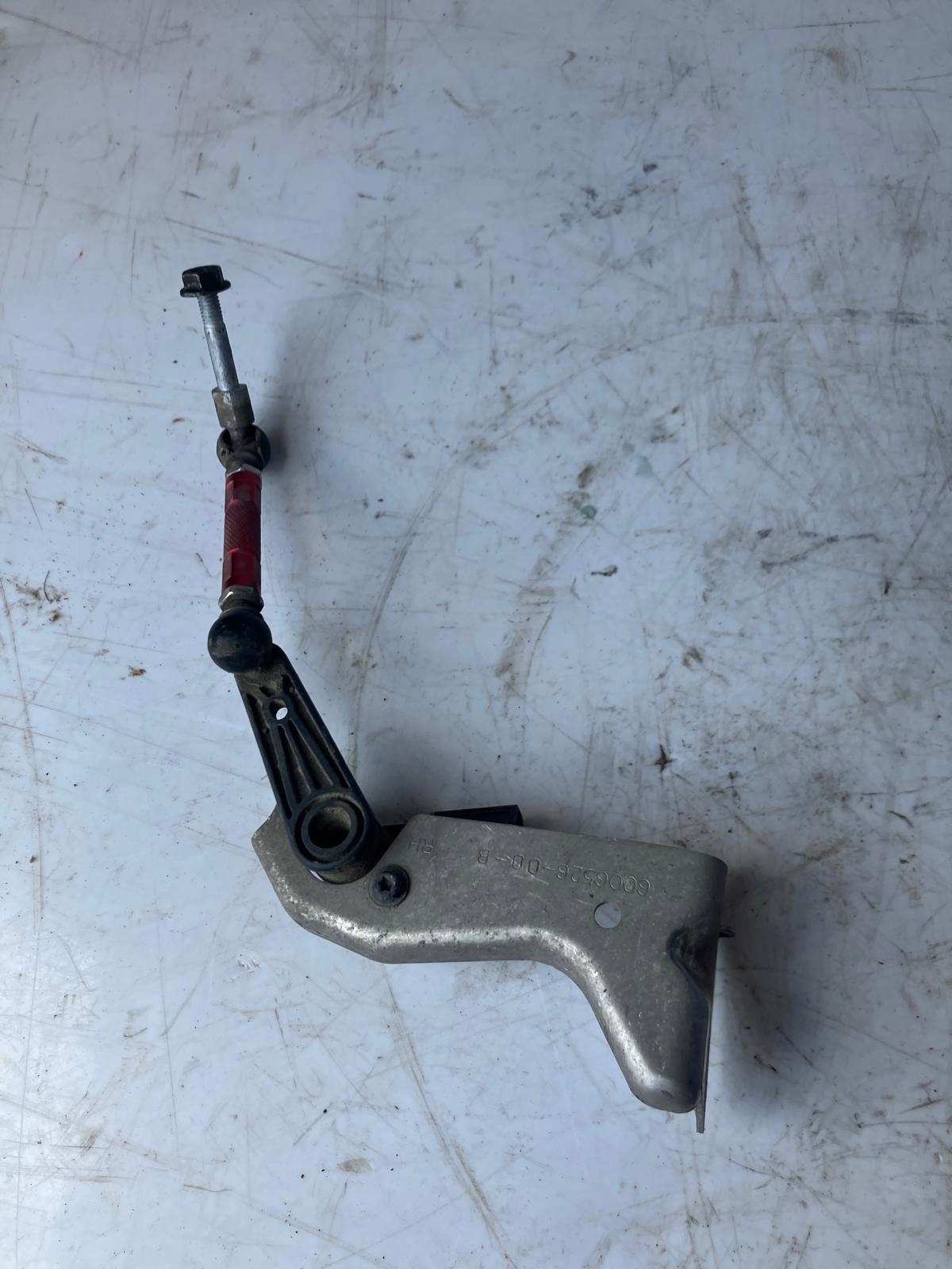 sensor POZIOMOWANIA right rear part TESLA MODEL S 1027976-00