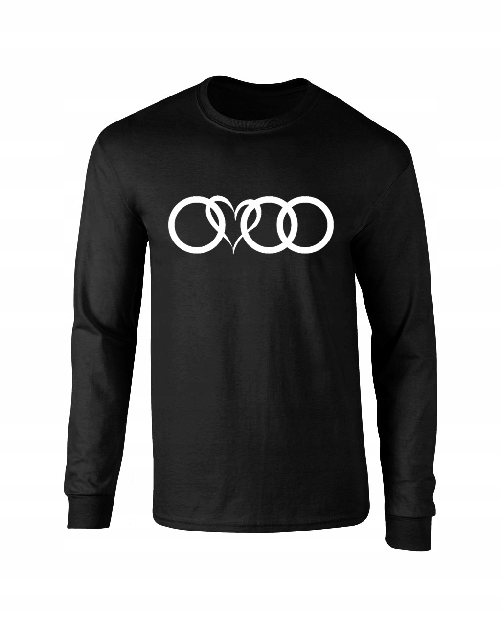 

Koszulka długi rękaw Love Audi long sleeve prezent