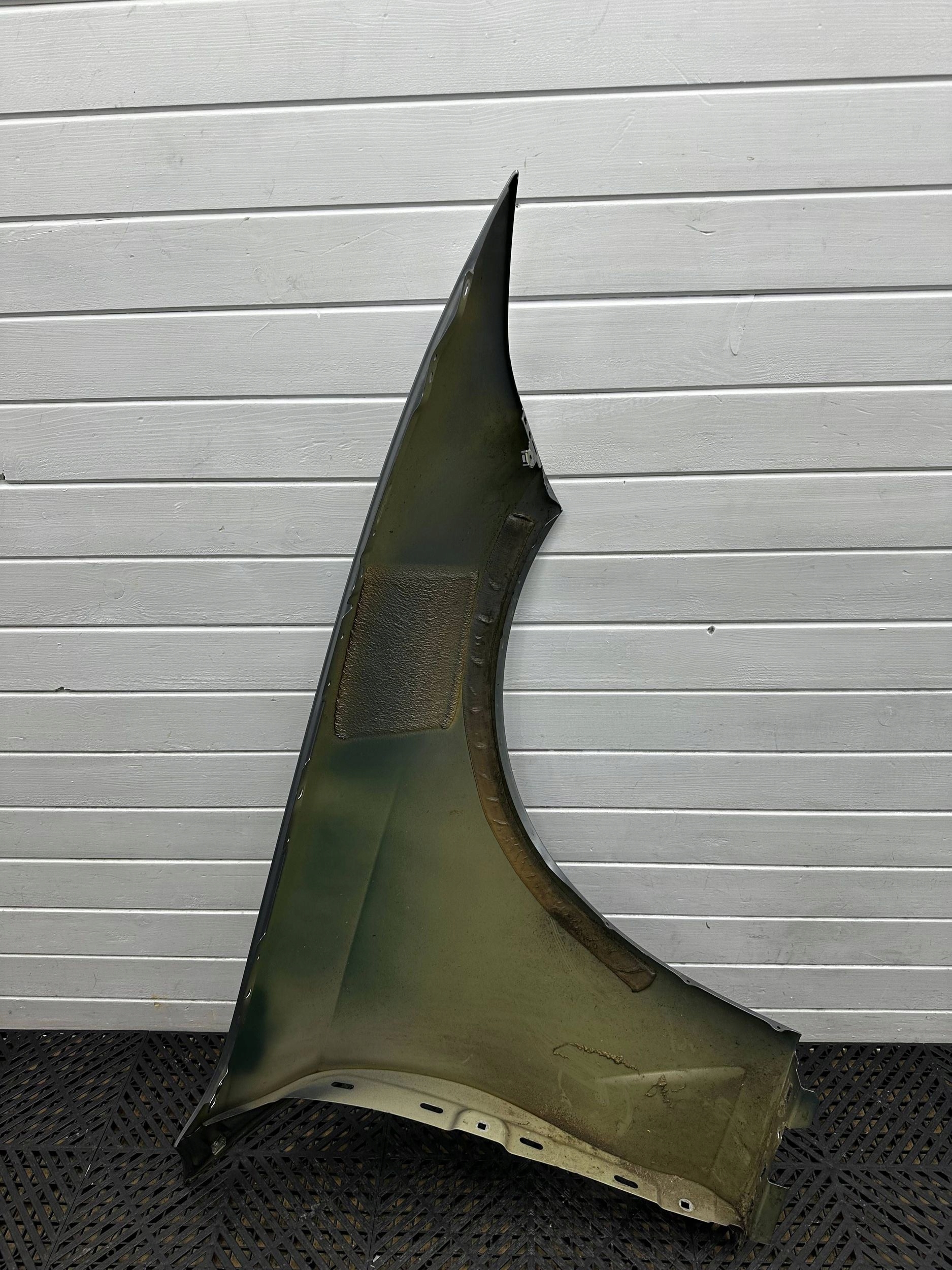 fender front side left BMW 3 G20 G21 7419395