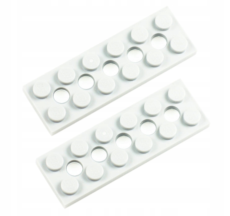 

Lego płytka 2x6 4527947 32001 biały do WeDO 9580